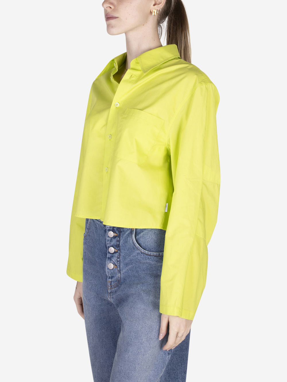 Short Shirt Maison margiela – Гарантія оригінальності – збільшений вид