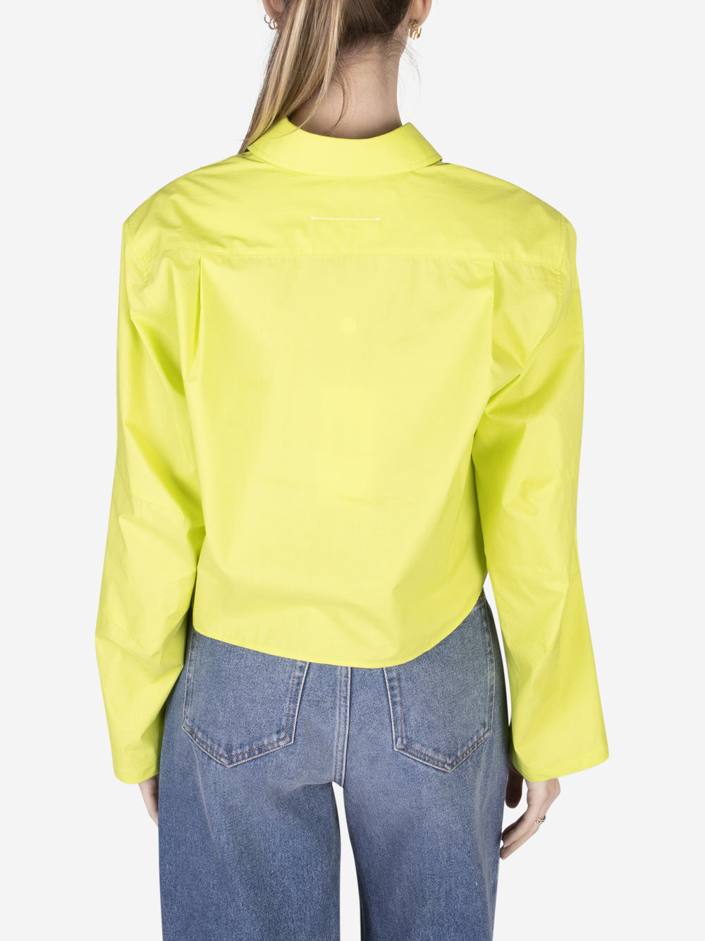 Short Shirt Maison margiela – Гарантія оригінальності – вид 6
