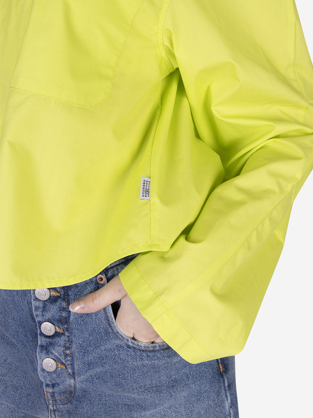 Short Shirt Maison margiela – Гарантія оригінальності – вид 7