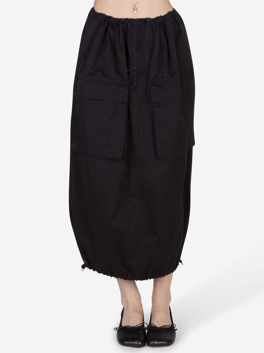 Оригінальна Gonna Cargo MIDI Maison margiela – детальний вид