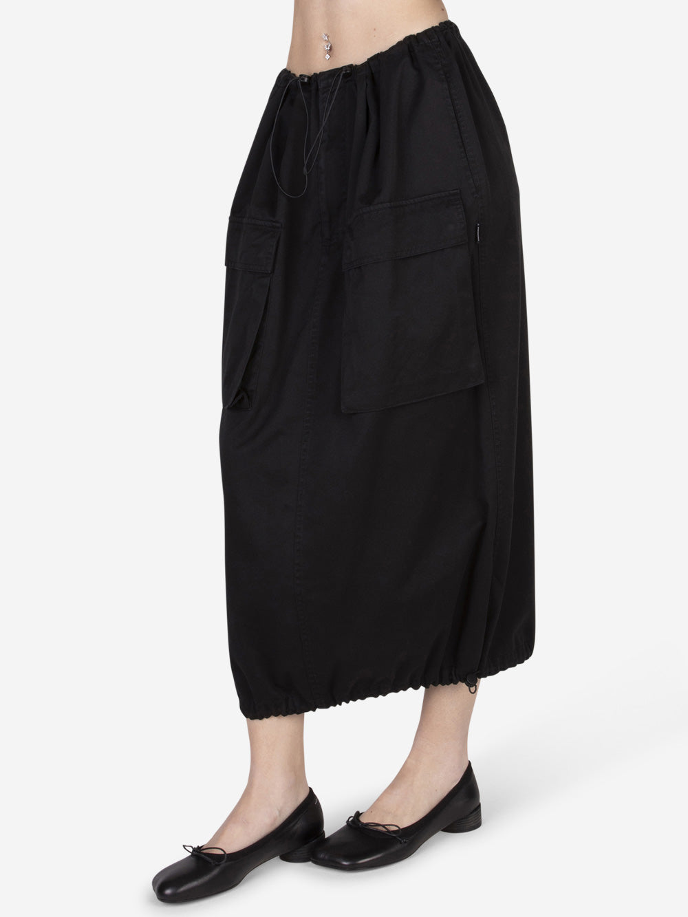 Оригінальна Gonna Cargo MIDI Maison margiela – збільшений вид