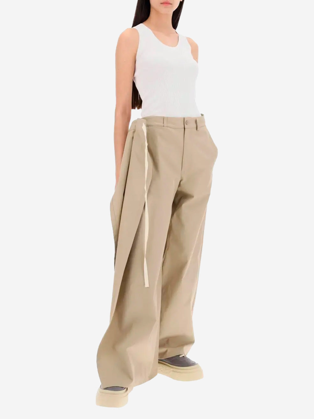 Maison margiela Bottoms оригінал | Швидка доставка Україна – вид ззаду
