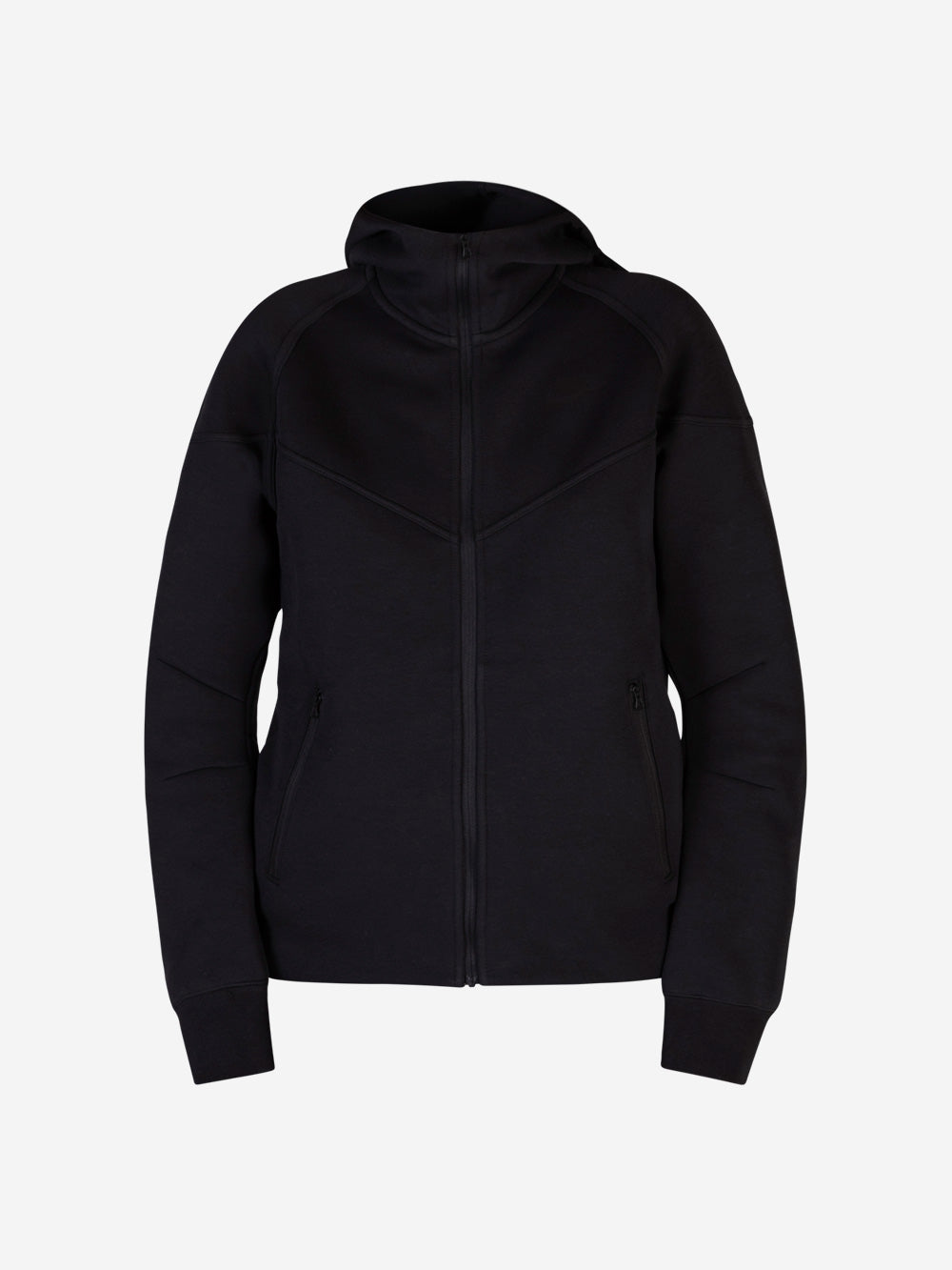 Оригінальна Felpa Sportswear Tech Fleece Windrunner Nike – боковий вид