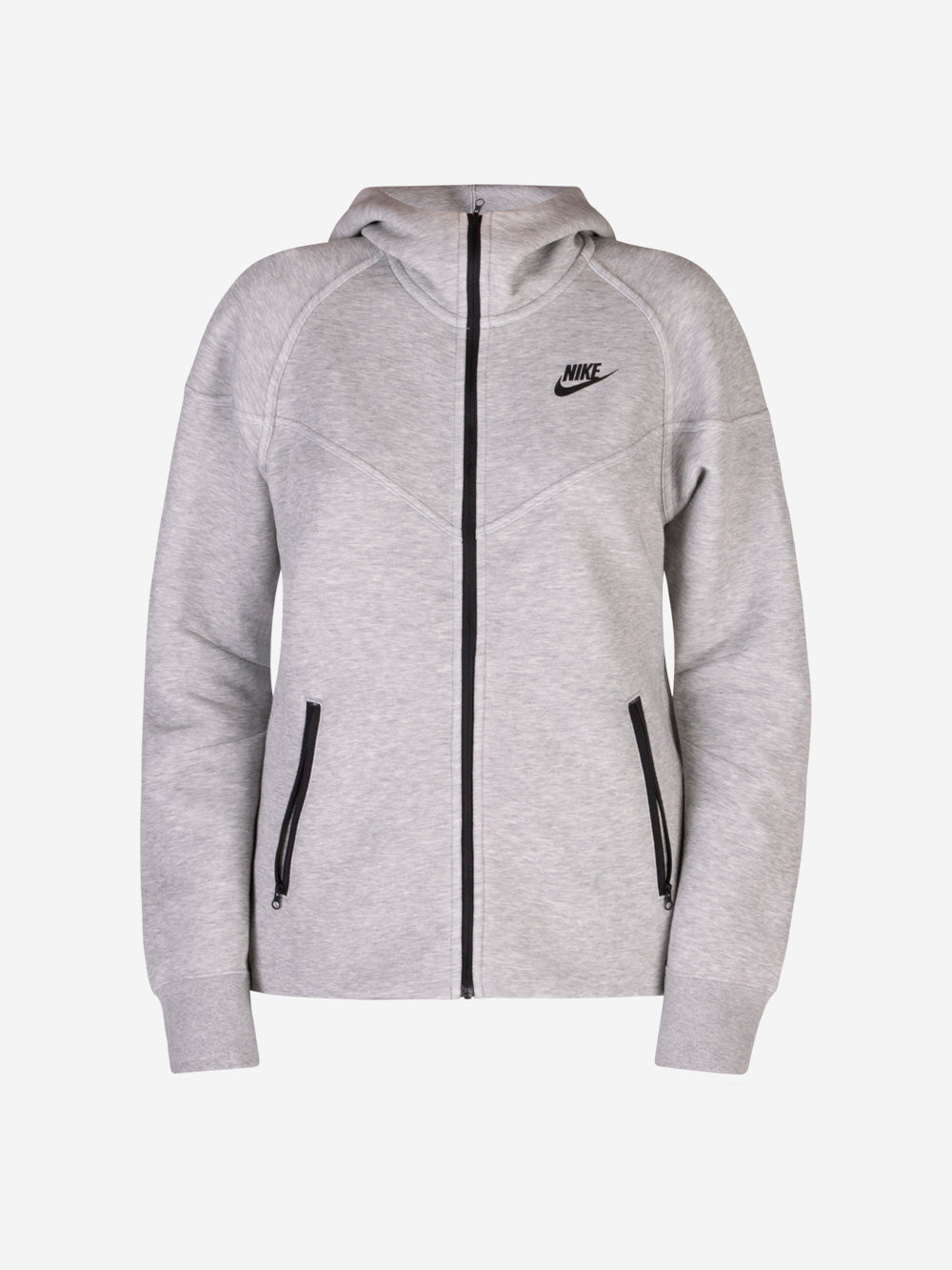 Оригінальна Felpa Sportswear Tech Fleece Windrunner Nike – боковий вид