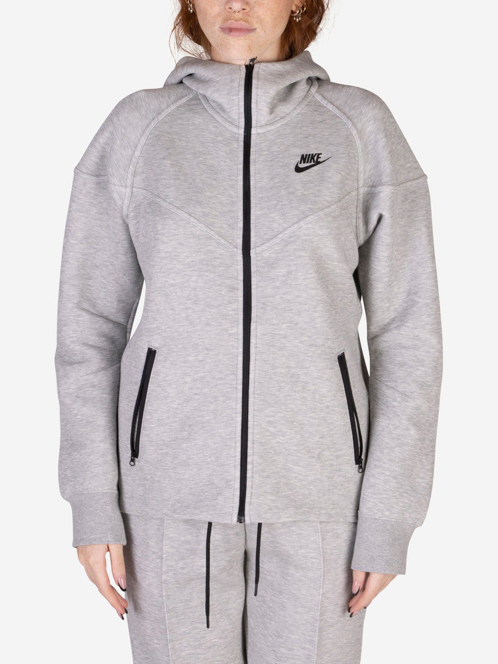 Оригінальна Felpa Sportswear Tech Fleece Windrunner Nike – детальний вид