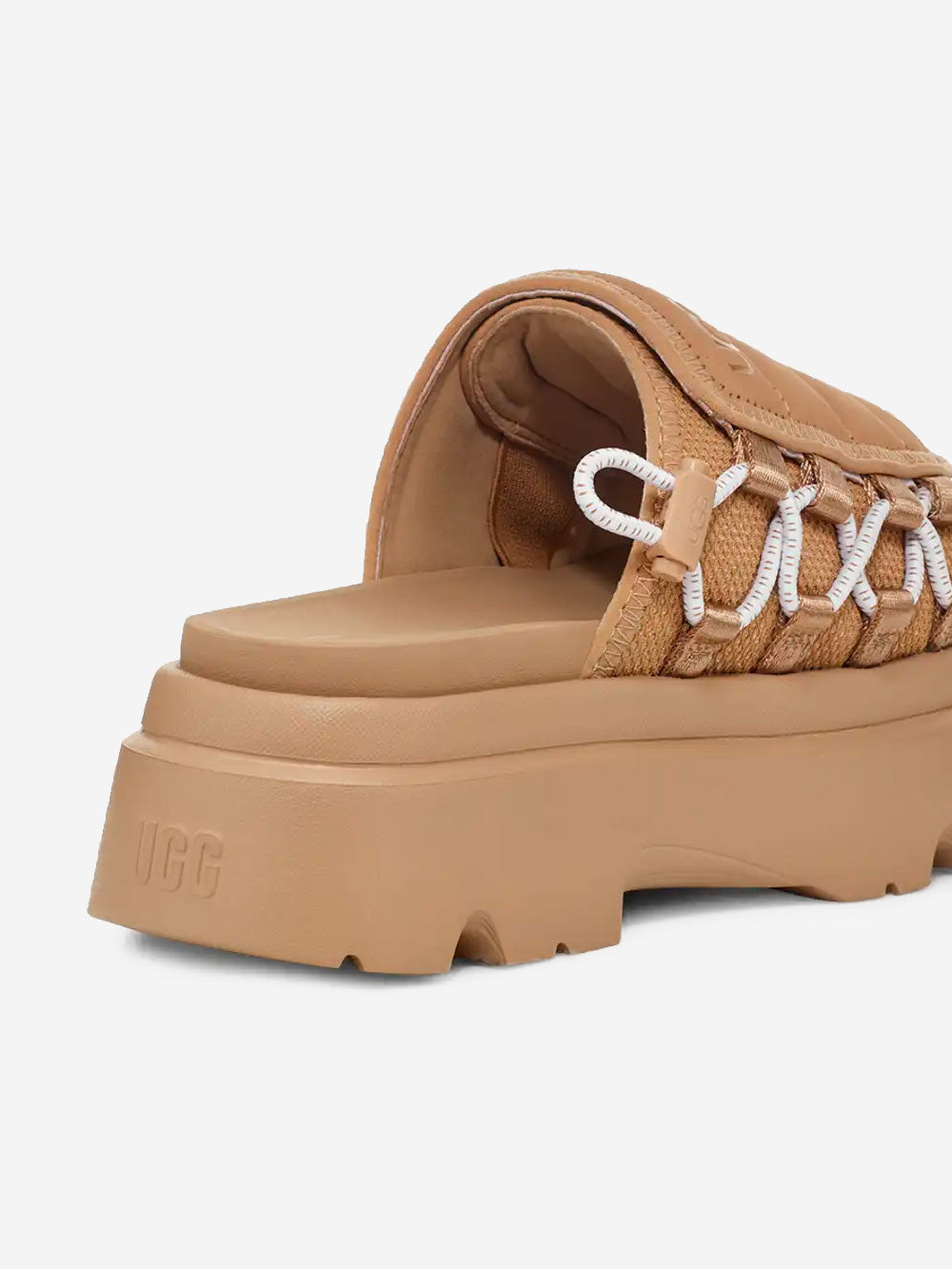Оригінальна W Callie Slippers Ugg – вид ззаду