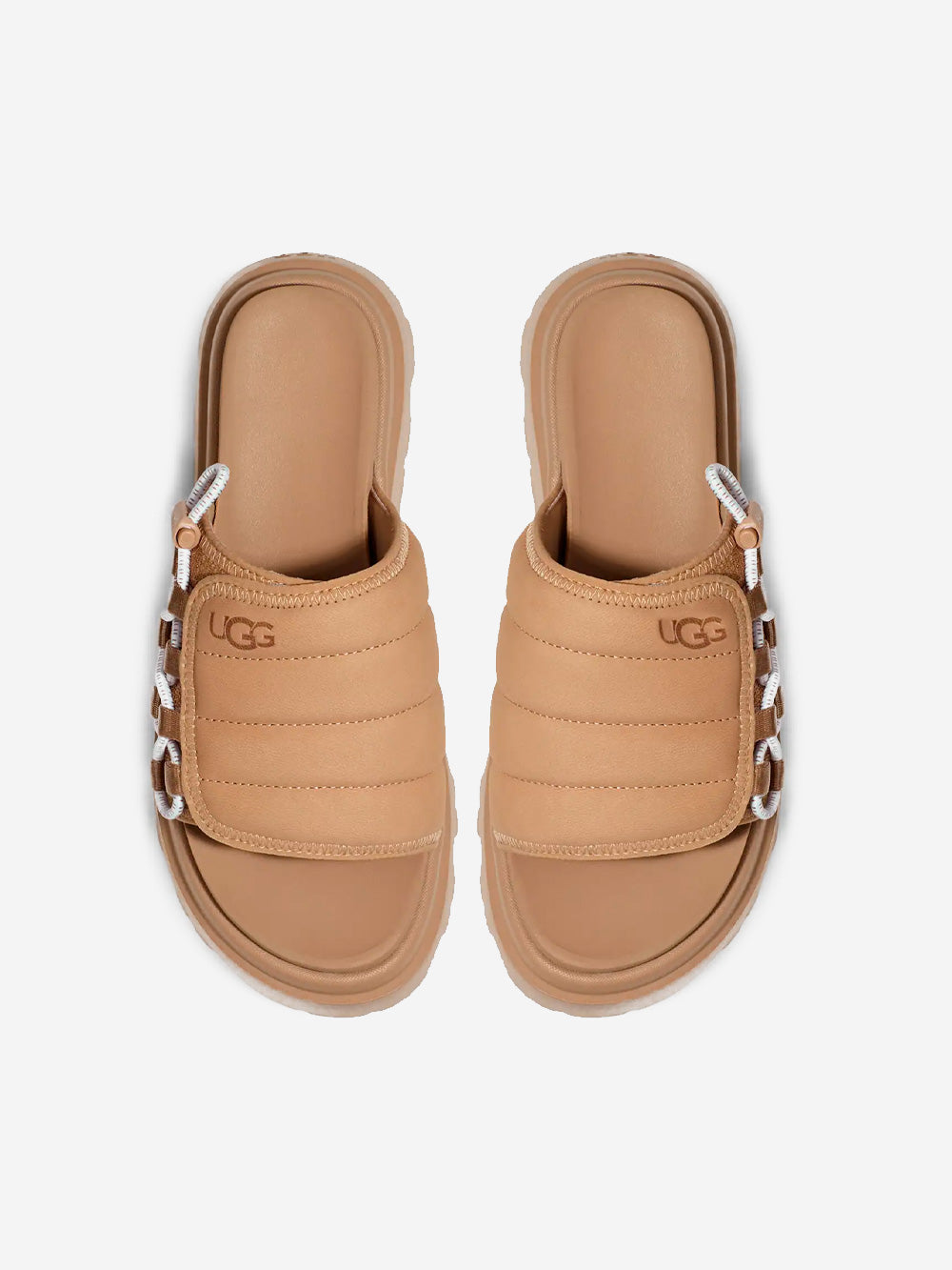 Оригінальна W Callie Slippers Ugg – детальний вид