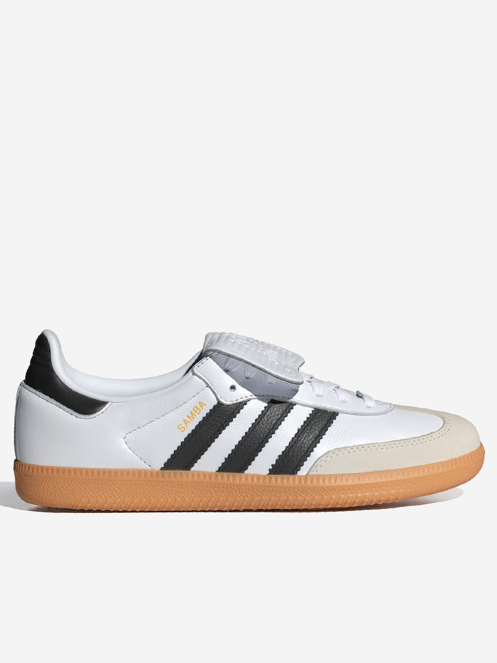Оригінальна Samba Lt W White Adidas – боковий вид