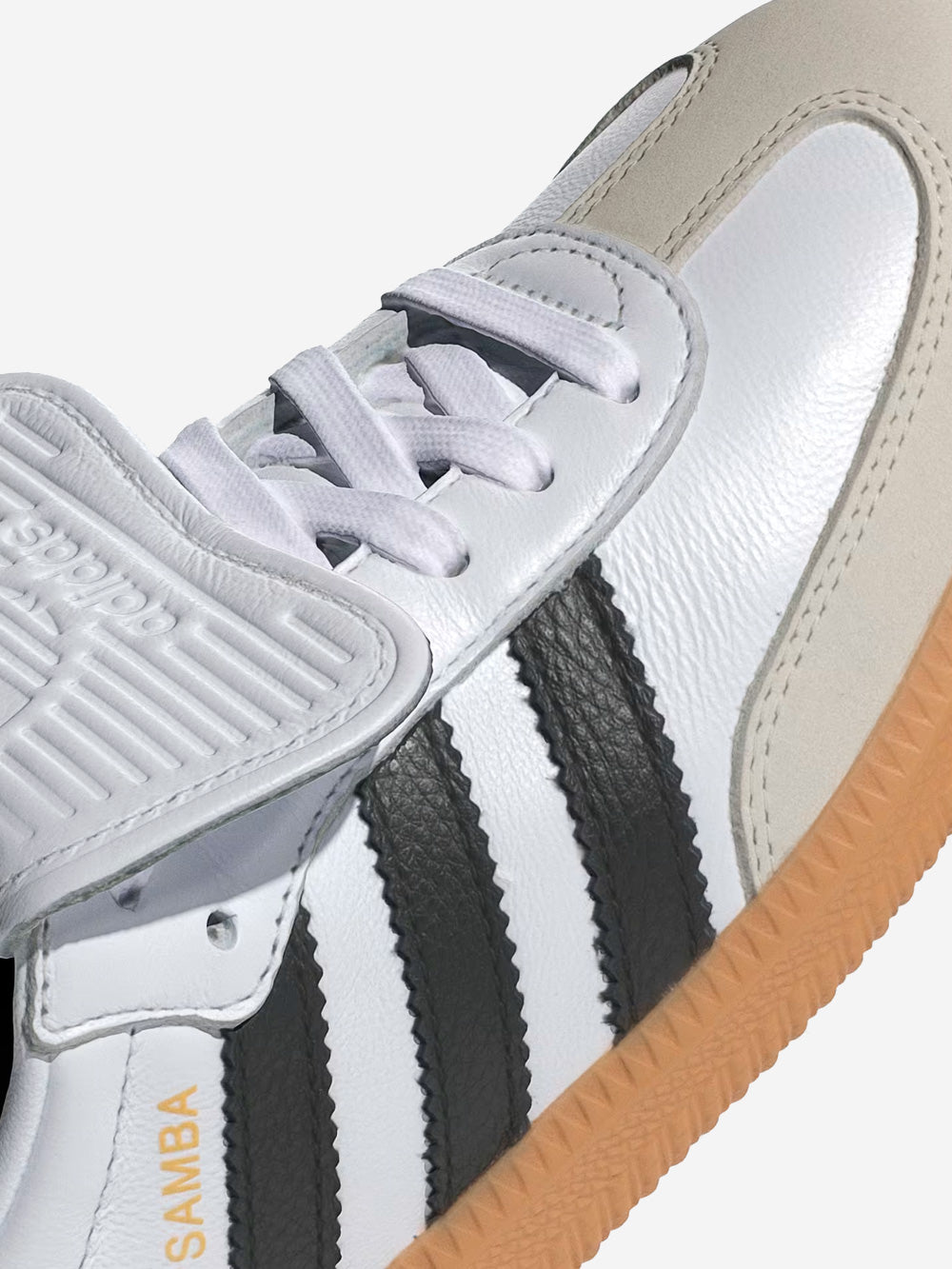 Оригінальна Samba Lt W White Adidas – детальний вид - ADIDAS