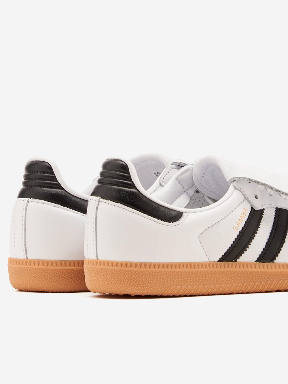 Оригінальна Samba Lt W White Adidas – збільшений вид - ADIDAS