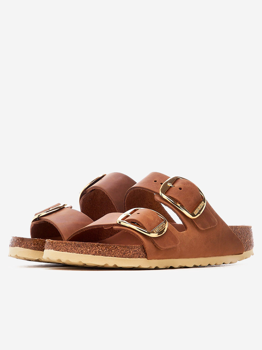 Arizona Big Buckle Birkenstock оригінал – Купити в Україні – вид ззаду - BIRKENSTOCK