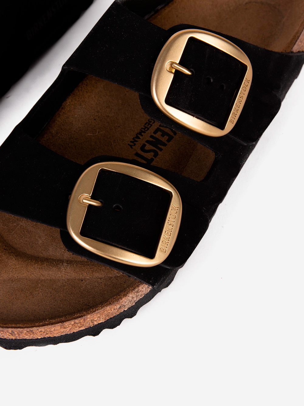 Arizona Big Buckle Black Birkenstock оригінал – Купити в Україні – детальний вид