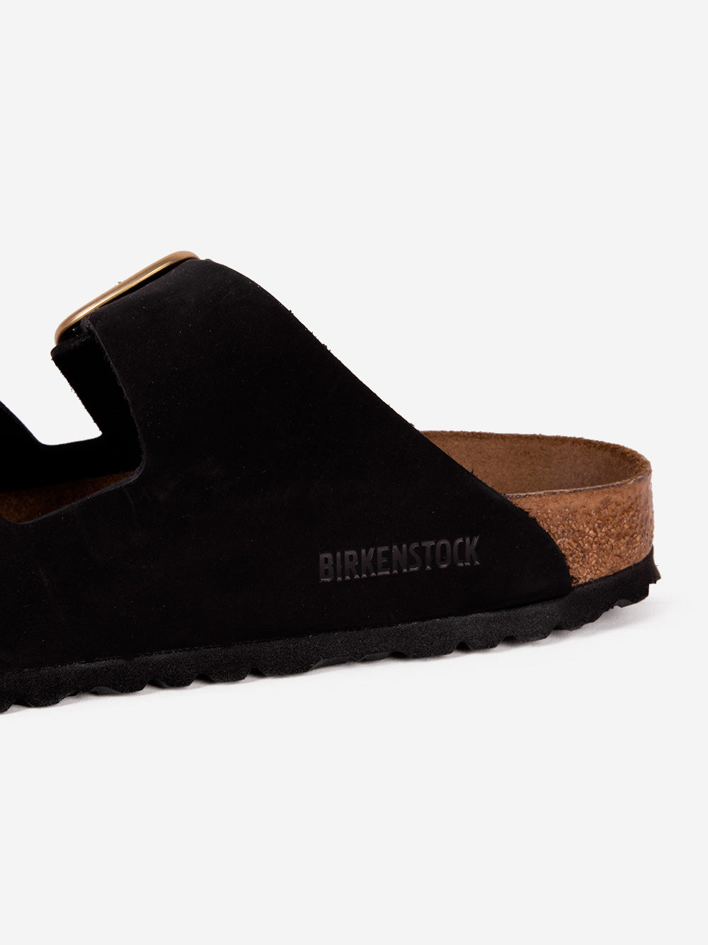 Arizona Big Buckle Black Birkenstock оригінал – Купити в Україні – збільшений вид - BIRKENSTOCK