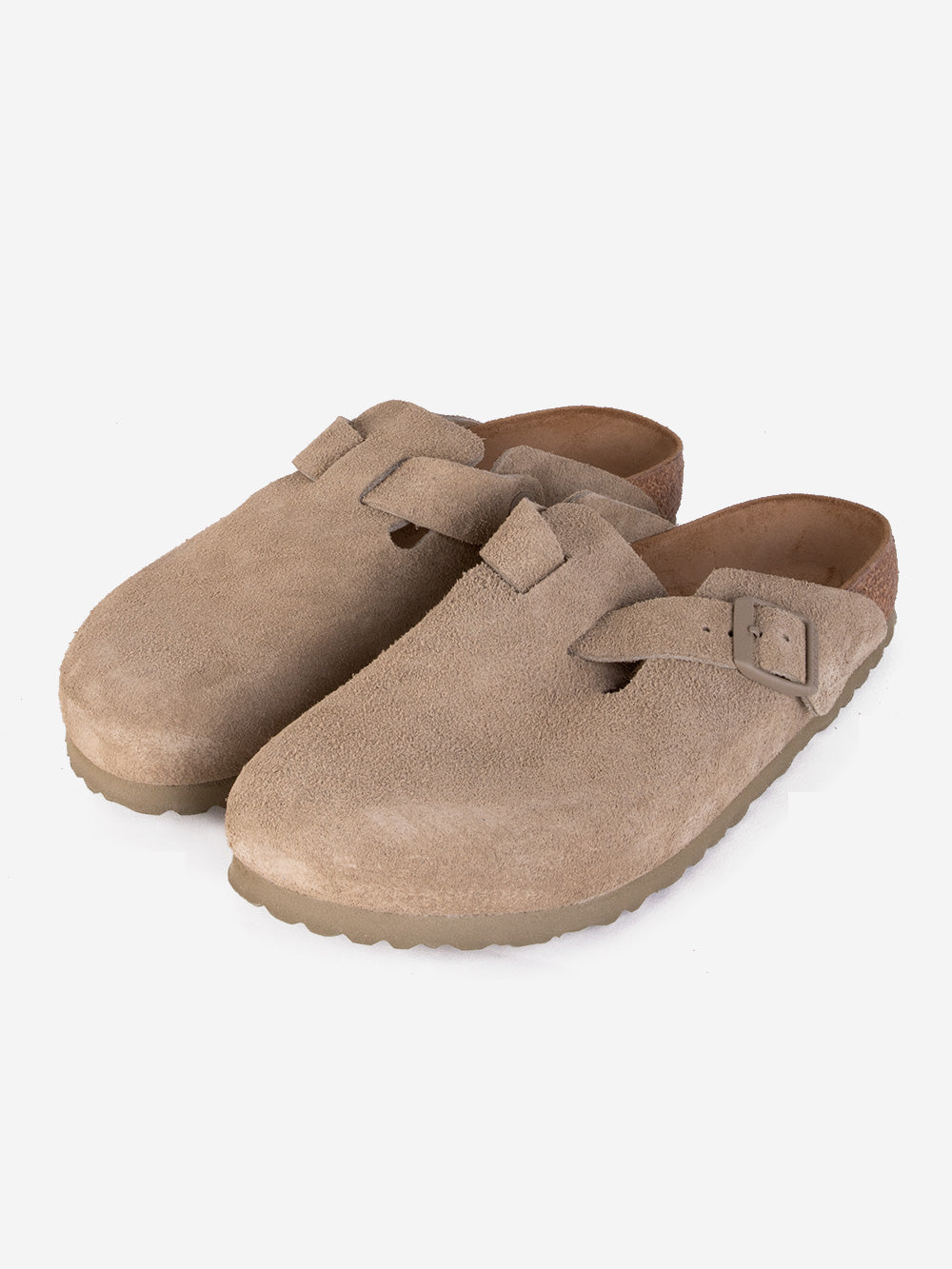 Birkenstock Footwear оригінал | Швидка доставка Україна – вид ззаду - BIRKENSTOCK