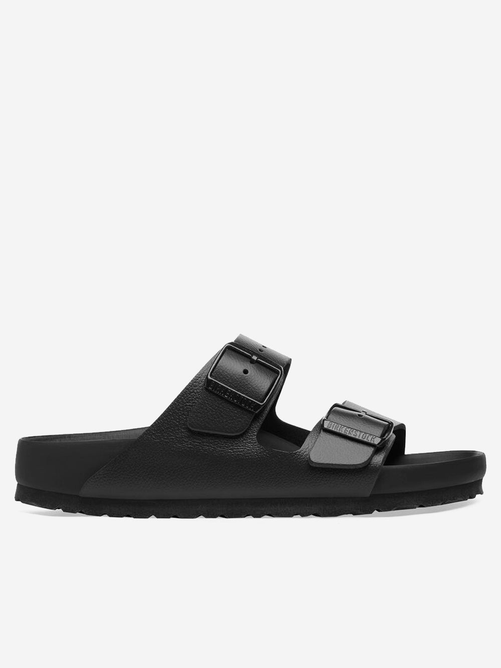 Arizona Exquisite Black Birkenstock оригінал – Купити в Україні – боковий вид - BIRKENSTOCK