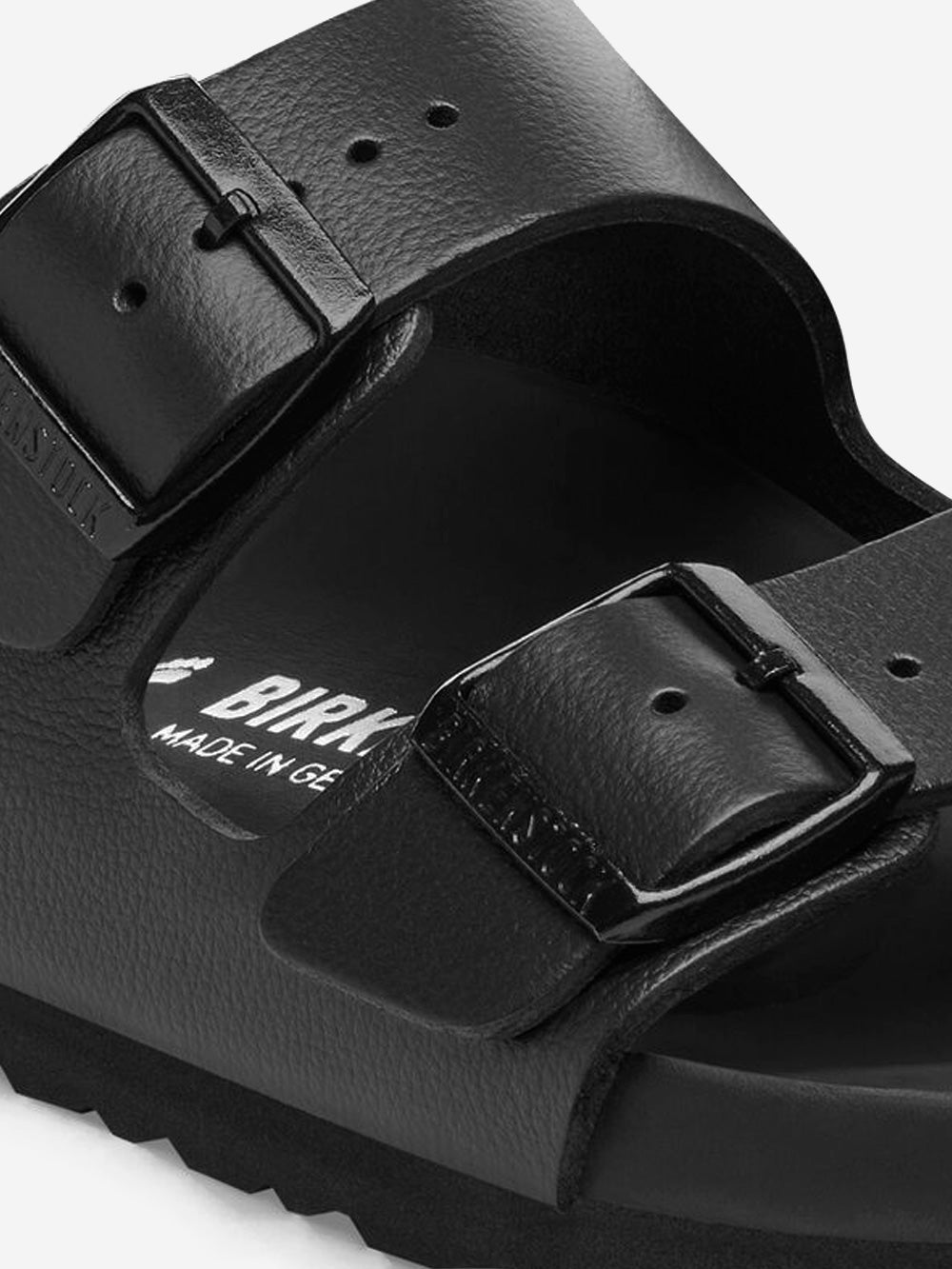 Arizona Exquisite Black Birkenstock оригінал – Купити в Україні – детальний вид - BIRKENSTOCK