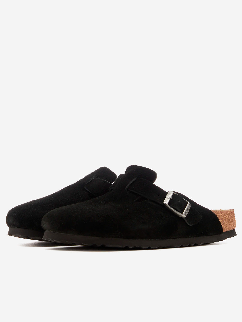 Оригінальна Boston In Suede Birkenstock – вид ззаду - BIRKENSTOCK