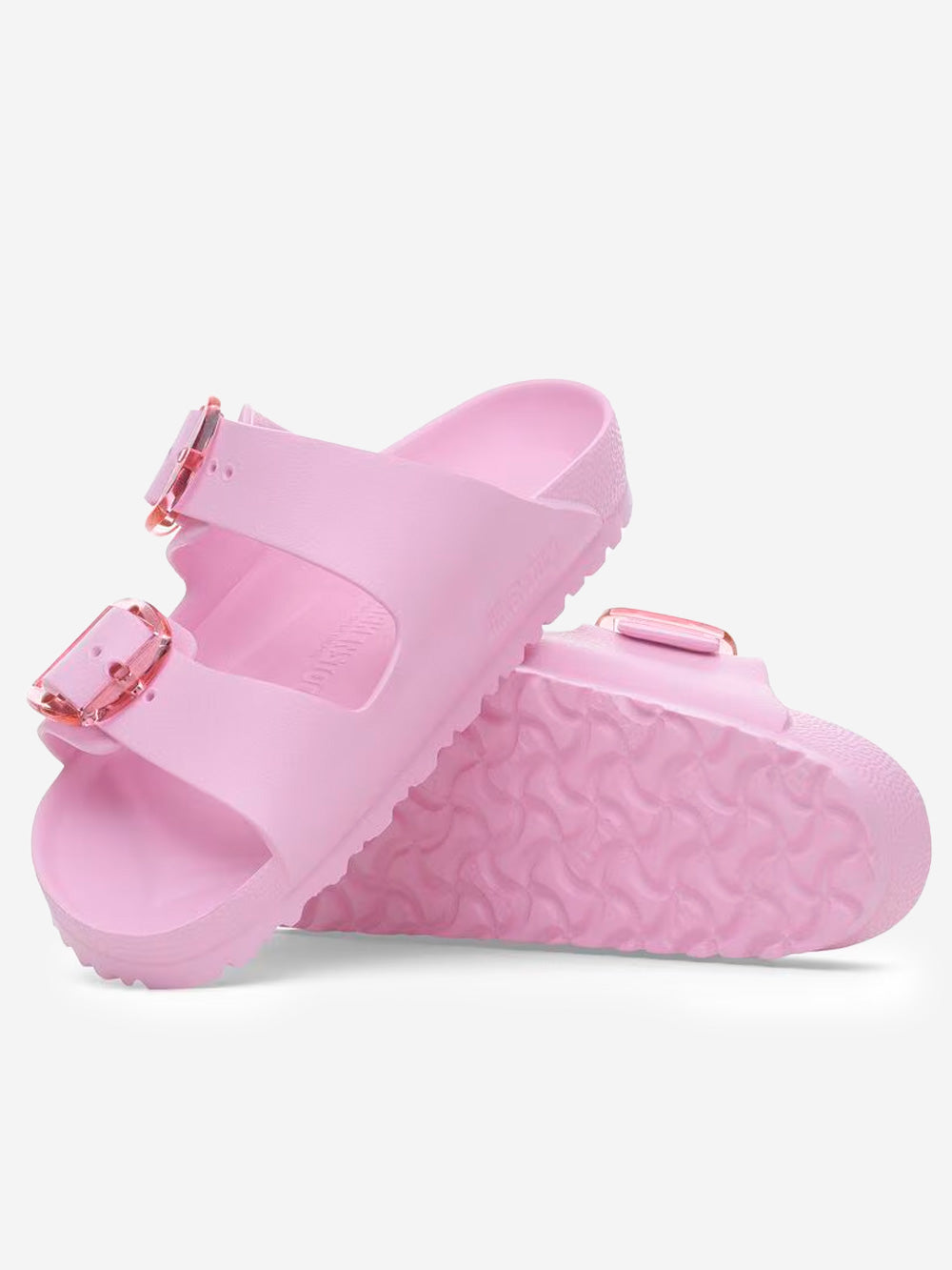 Оригінальна Arizona Big Buckle Eva Pink Birkenstock – збільшений вид