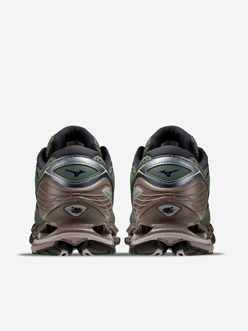 Оригінальна Wave Prophecy Ls Agave Green Mizuno – детальний вид
