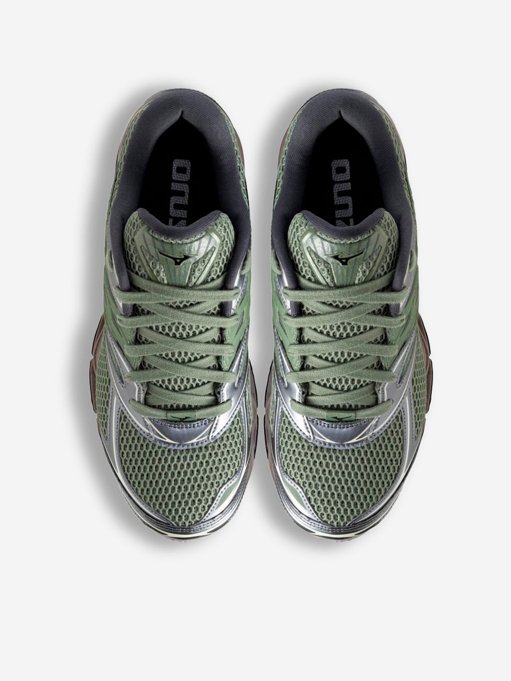 Оригінальна Wave Prophecy Ls Agave Green Mizuno – збільшений вид