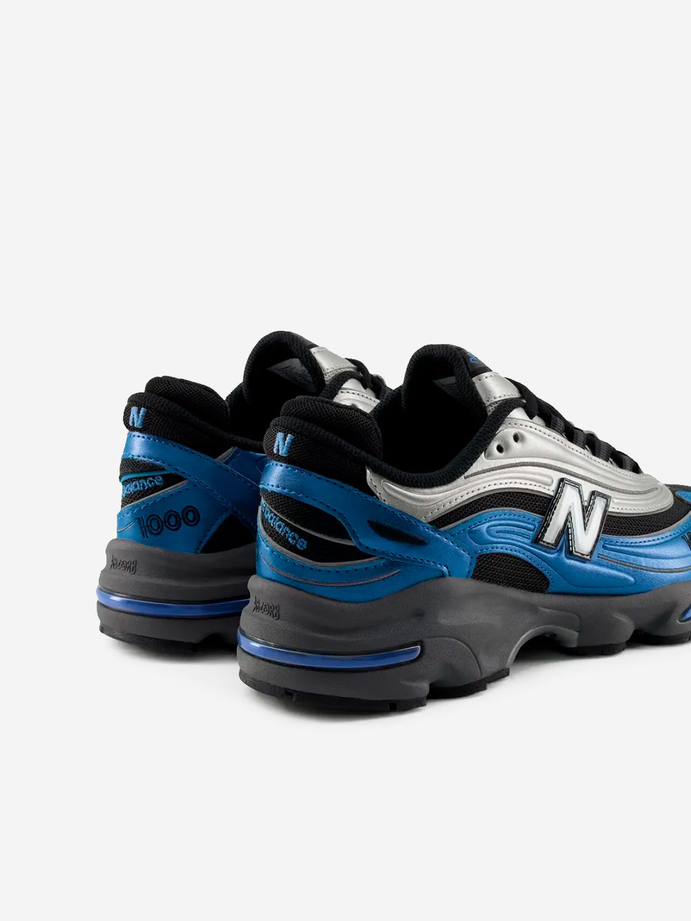 M1000 Env Metallic Blue New balance оригінал – Купити в Україні – збільшений вид