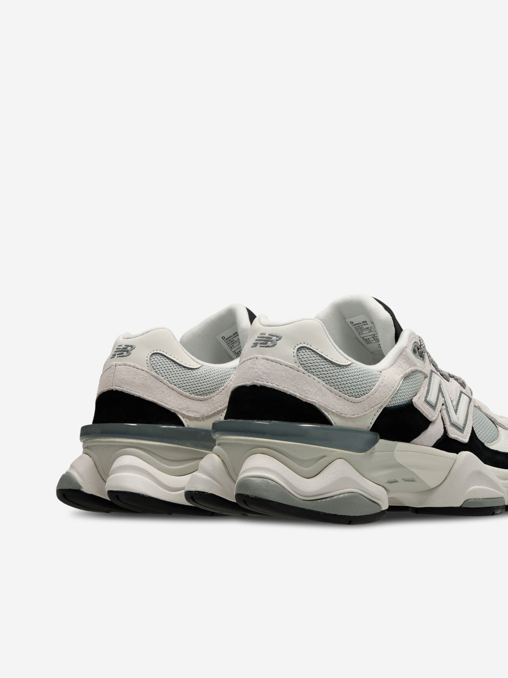 9060 Jbb Black And White New balance оригінал – Купити в Україні – детальний вид