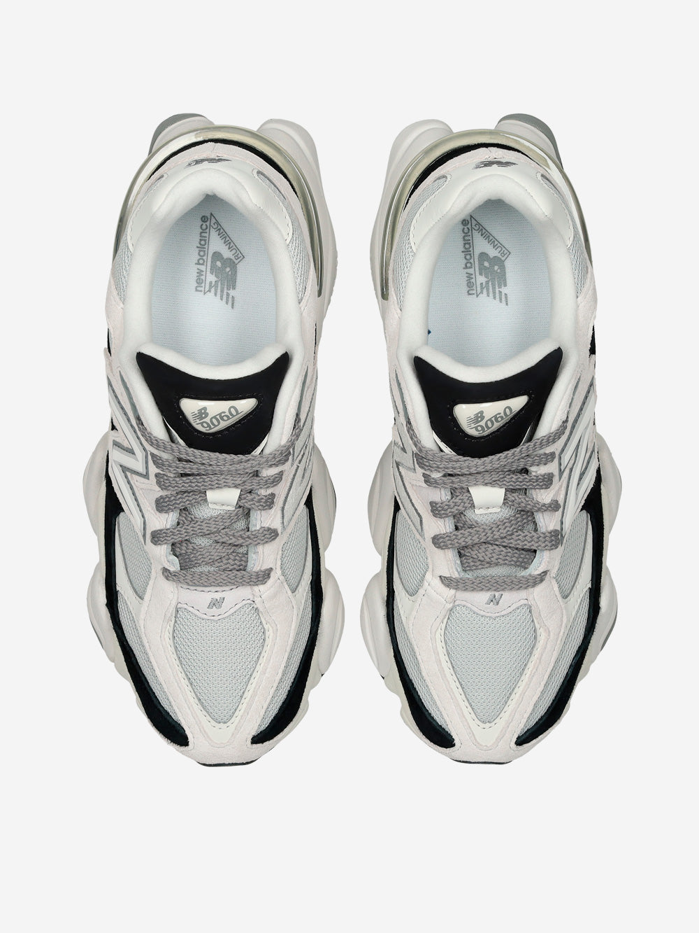 9060 Jbb Black And White New balance оригінал – Купити в Україні – збільшений вид