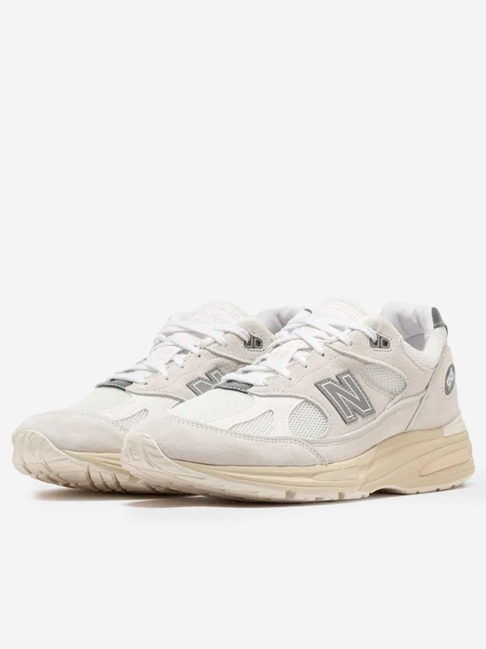 Made In Uk 991v2 New balance оригінал – Купити в Україні – вид ззаду