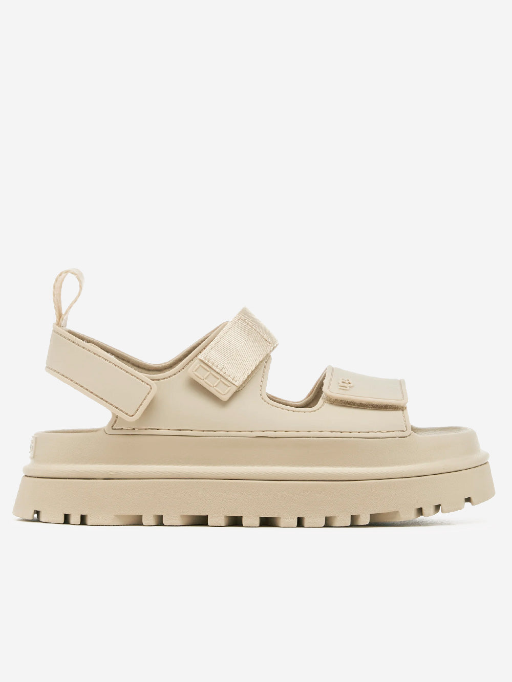 W Sandals Goldenglow Sea Salt Ugg – Гарантія оригінальності – боковий вид