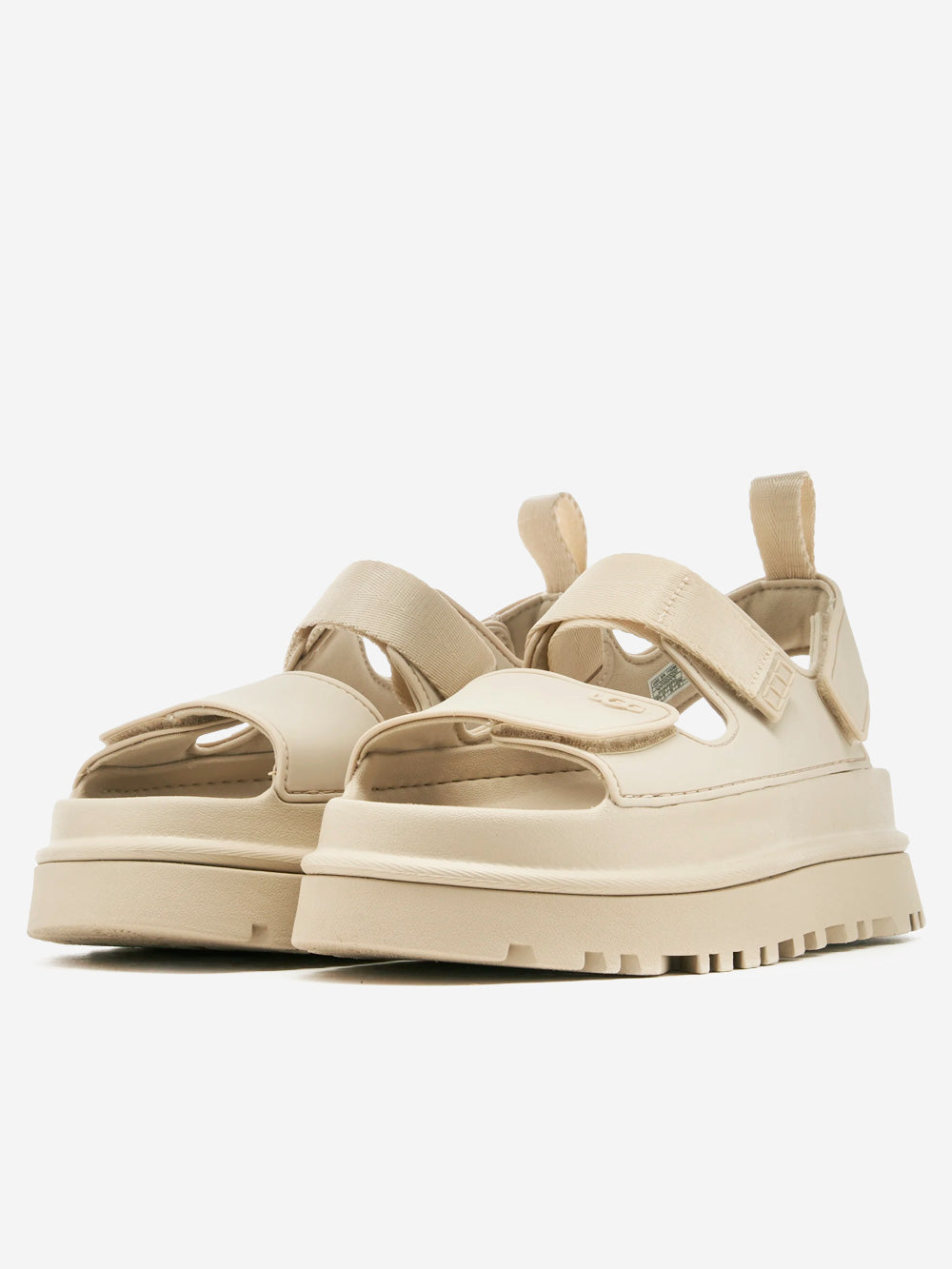 W Sandals Goldenglow Sea Salt Ugg – Гарантія оригінальності – вид ззаду