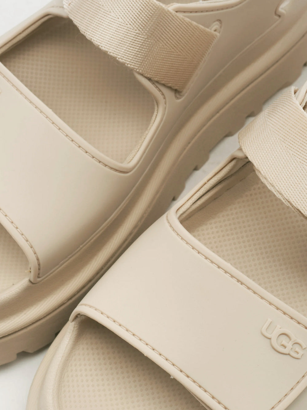 W Sandals Goldenglow Sea Salt Ugg – Гарантія оригінальності – детальний вид