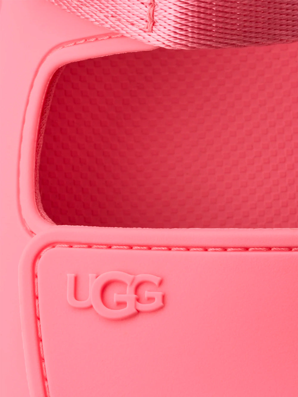 W Sandals Goldenglow Tropical Pink Ugg – Гарантія оригінальності – детальний вид