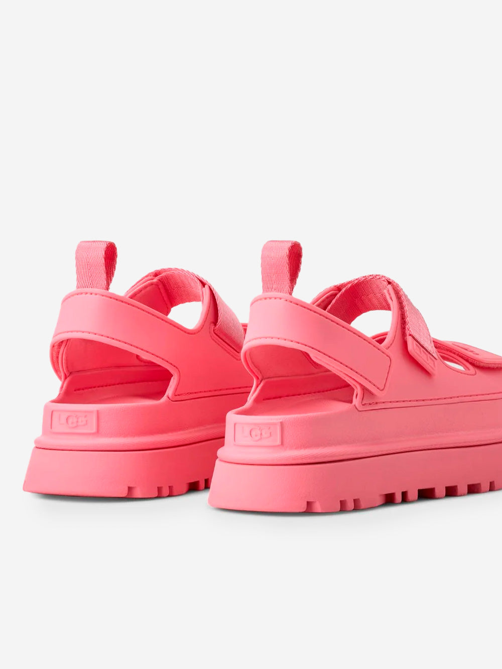 W Sandals Goldenglow Tropical Pink Ugg – Гарантія оригінальності – збільшений вид