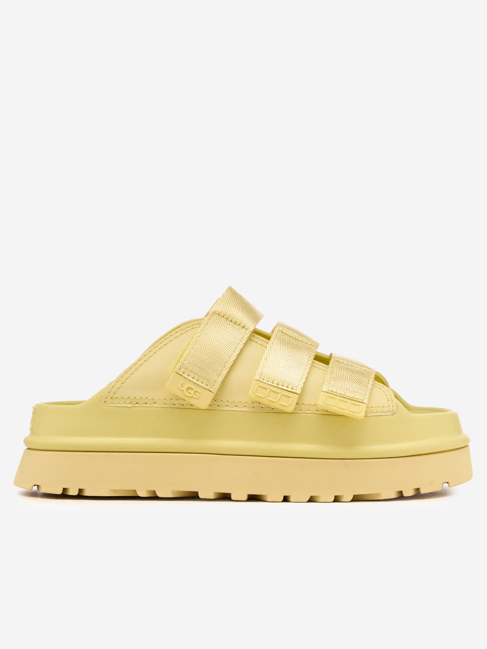 Goldenglow Golden Apple Slippers Ugg – Гарантія оригінальності – боковий вид