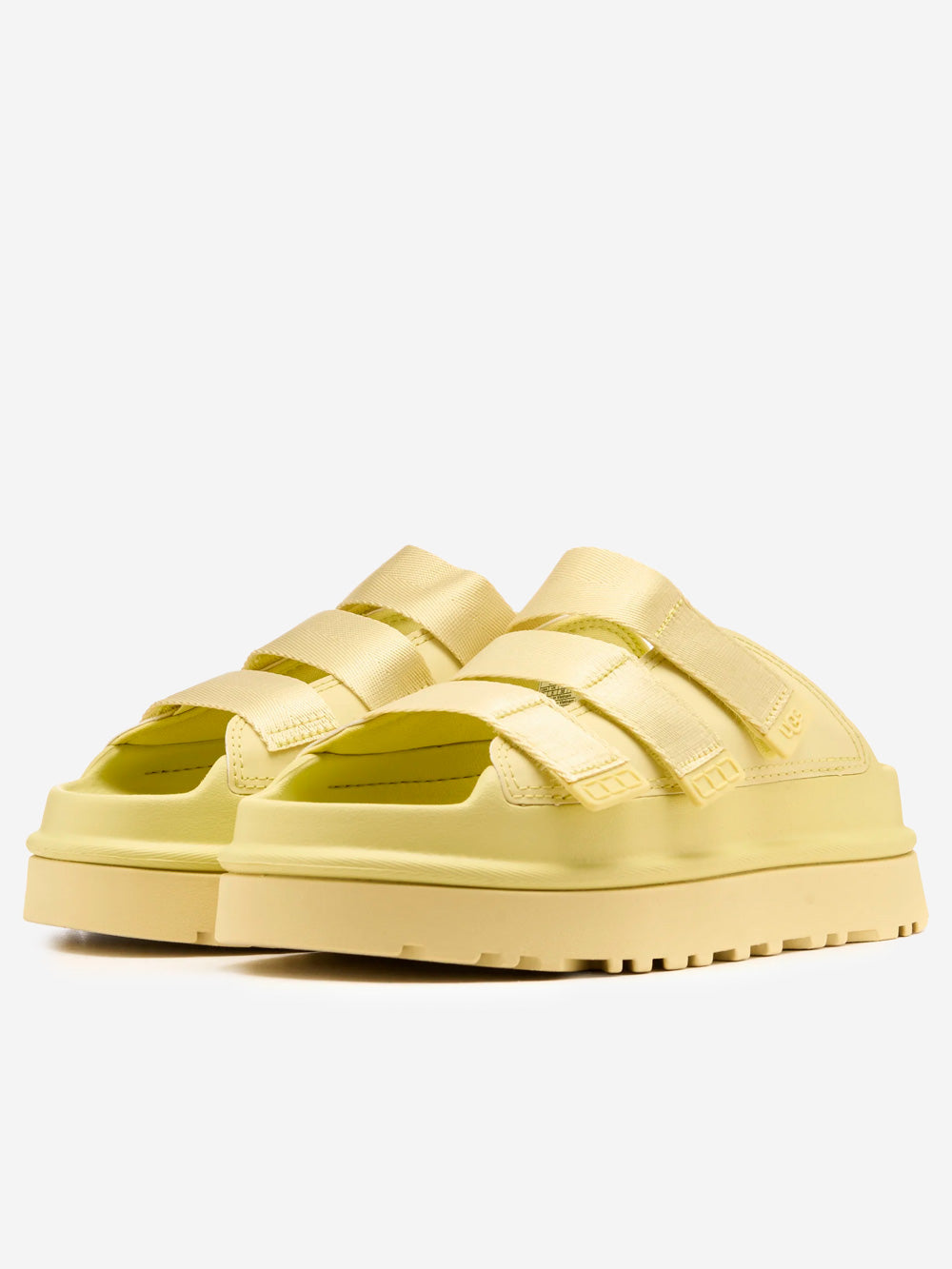 Goldenglow Golden Apple Slippers Ugg – Гарантія оригінальності – вид ззаду