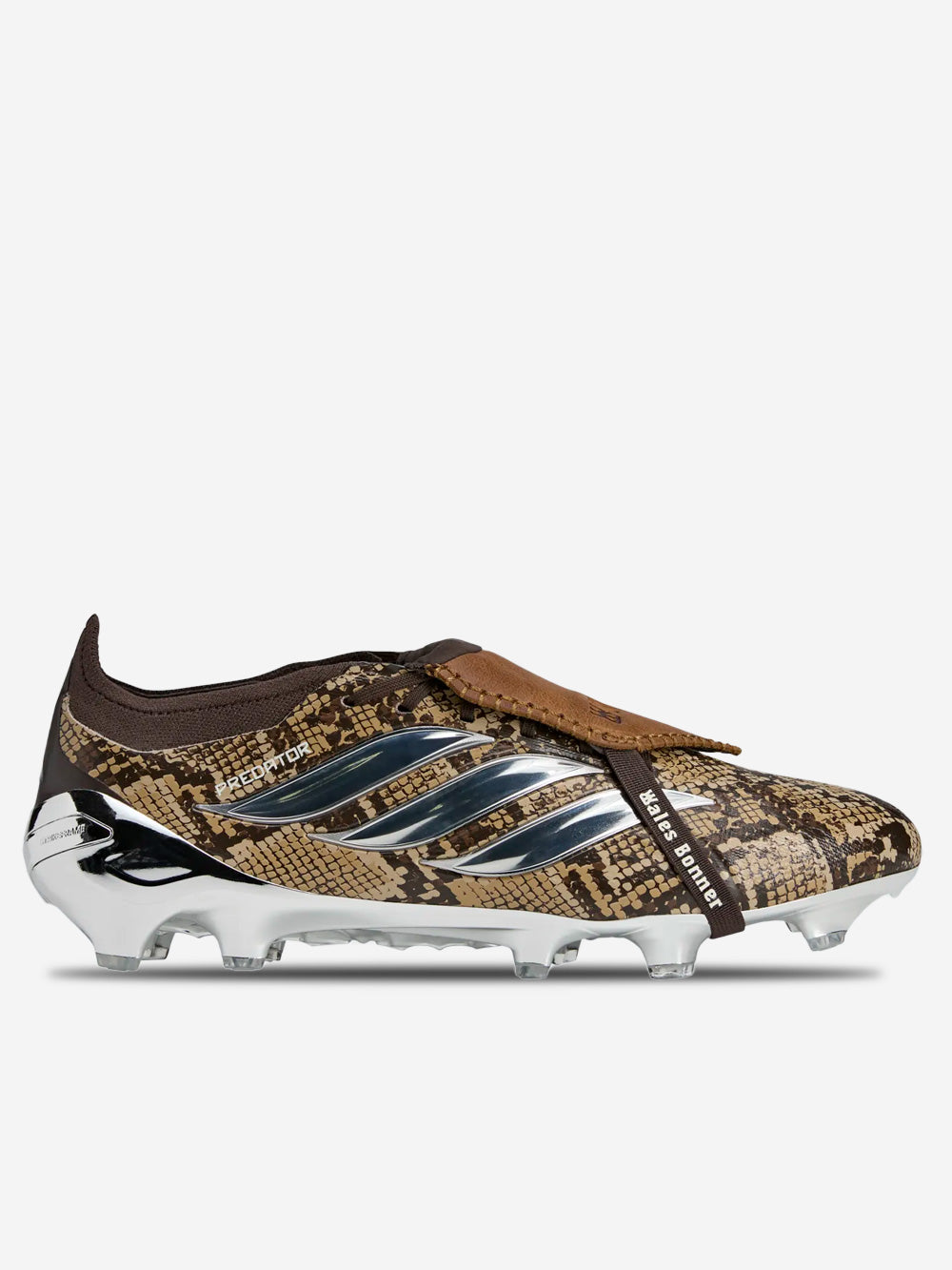 Оригінальна Predator Elite Fold-Over Tongue Firm Ground Football X Wales Bonner Adidas – боковий вид - ADIDAS