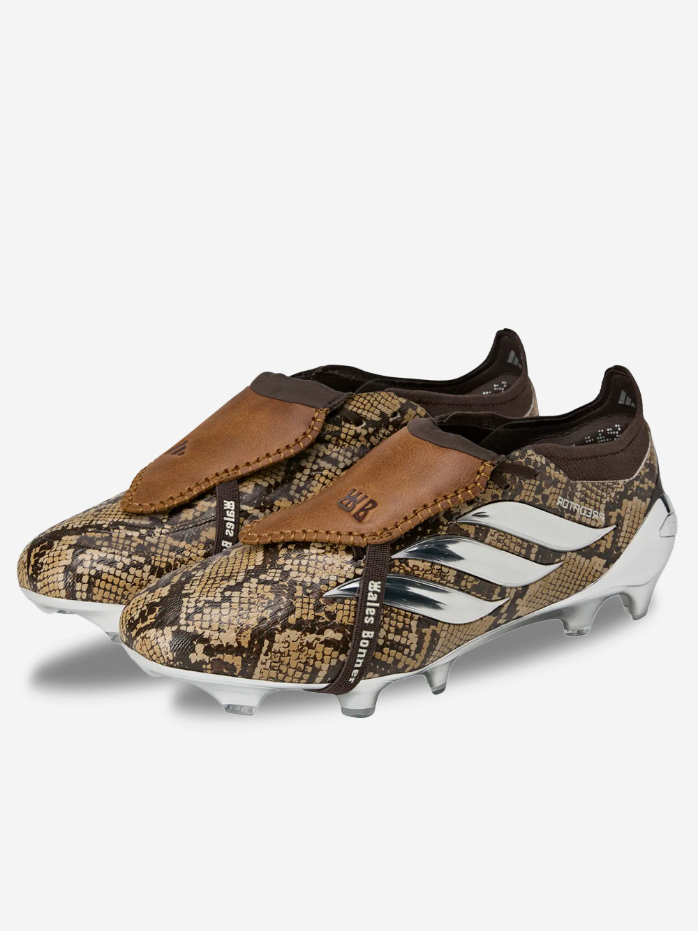 Оригінальна Predator Elite Fold-Over Tongue Firm Ground Football X Wales Bonner Adidas – вид ззаду - ADIDAS