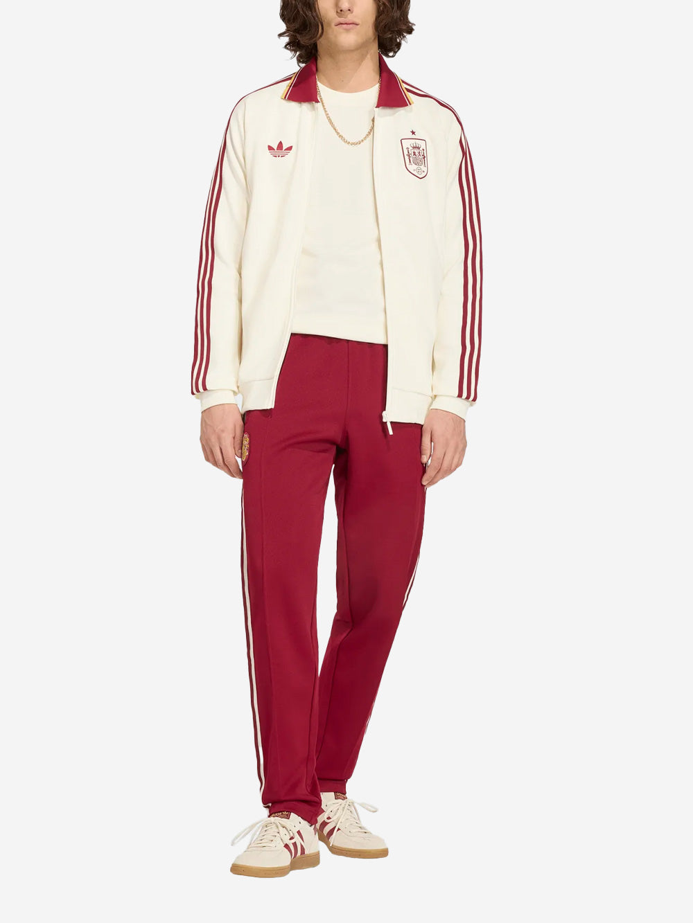 Adidas Outerwear оригінал | Швидка доставка Україна – вид ззаду