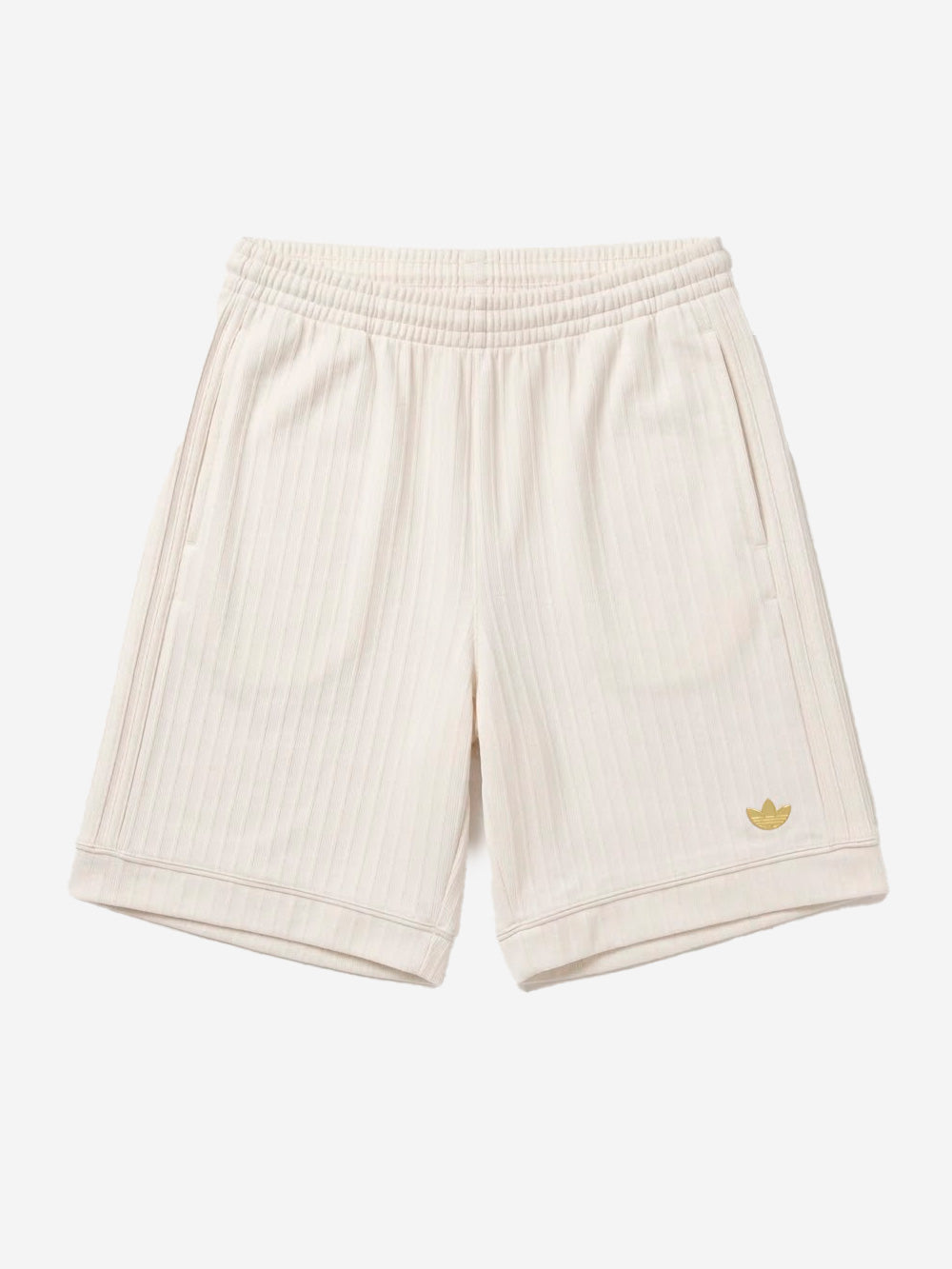Shorts 98 White Adidas оригінал – Купити в Україні – боковий вид - ADIDAS
