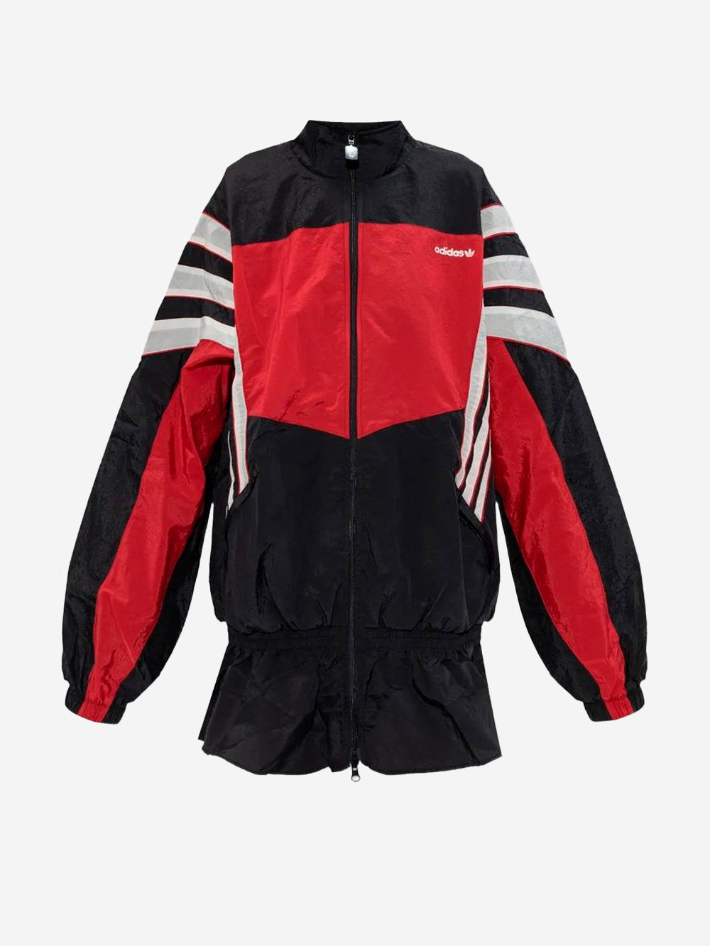 Оригінальна Oversized Track Jacket Santiago Adidas – боковий вид
