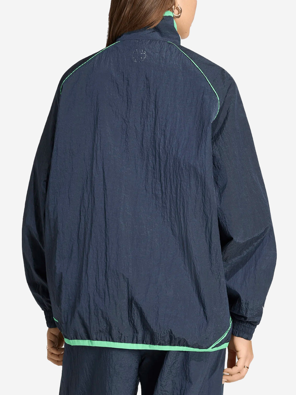 Teamgeist 2.0 Track Jacket Blue Adidas оригінал – Купити в Україні – збільшений вид - ADIDAS