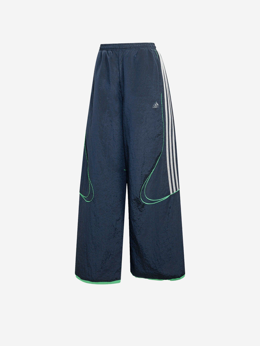 Teamgeist 2.0 Blue Track Pants Adidas оригінал – Купити в Україні – боковий вид - ADIDAS