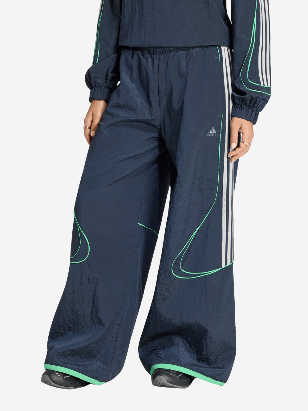 Teamgeist 2.0 Blue Track Pants Adidas оригінал – Купити в Україні – детальний вид - ADIDAS