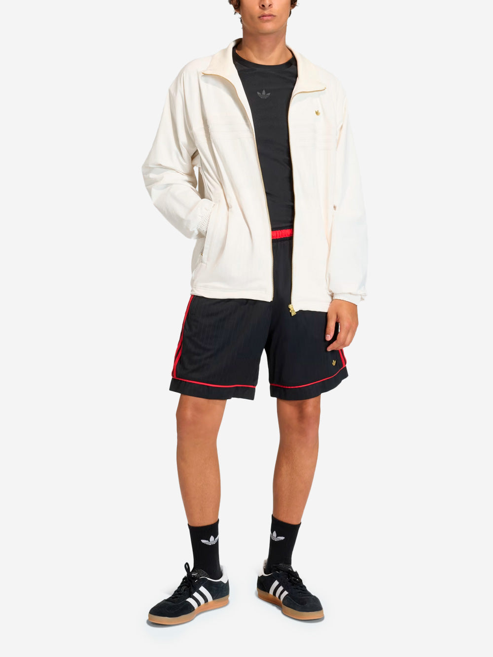 Black Shorts 98 Adidas оригінал – Купити в Україні – вид ззаду