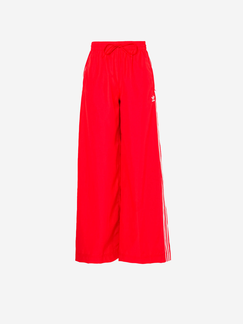Оригінальна Firebird Adilenium Red Training Pants Adidas – боковий вид