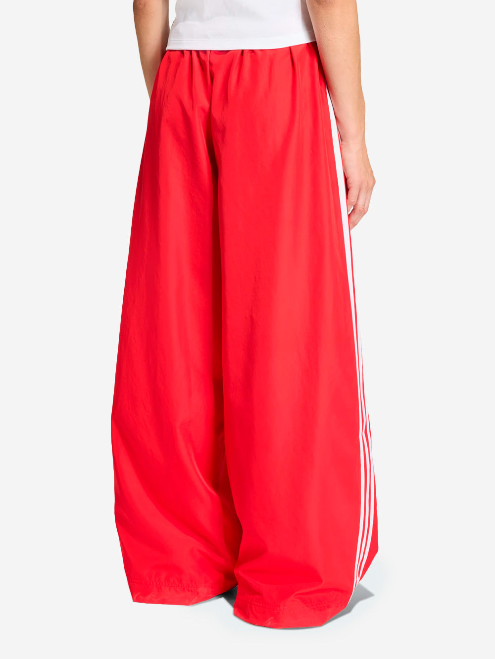 Оригінальна Firebird Adilenium Red Training Pants Adidas – збільшений вид - ADIDAS