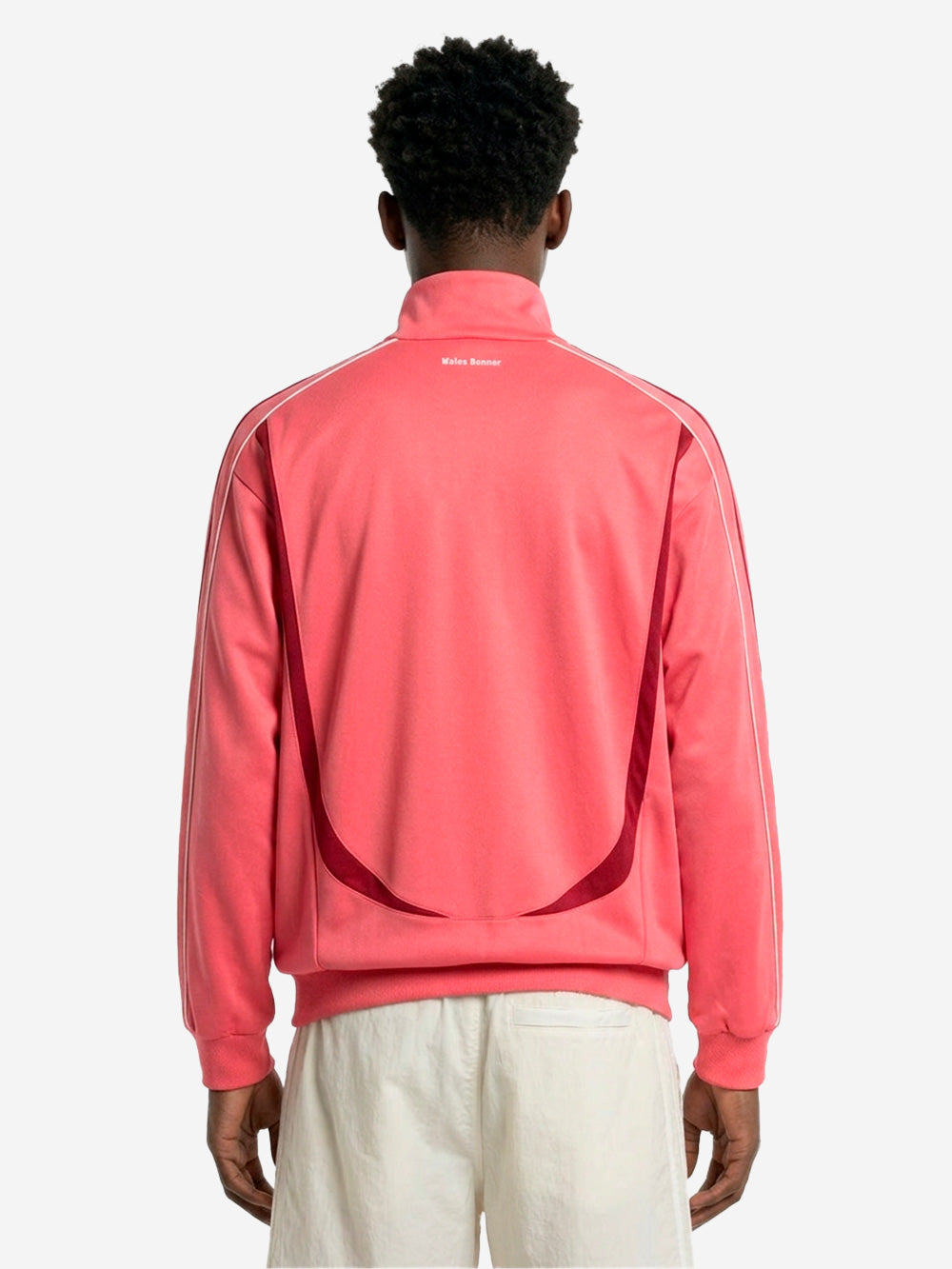 Pink Training Jacket X Wales Bonner Adidas – Гарантія оригінальності – збільшений вид