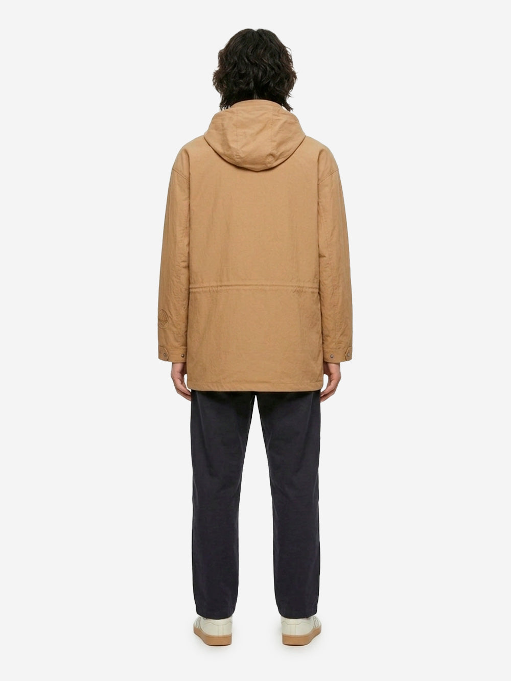 Longridge Spezial Parka Adidas оригінал – Купити в Україні – збільшений вид - ADIDAS