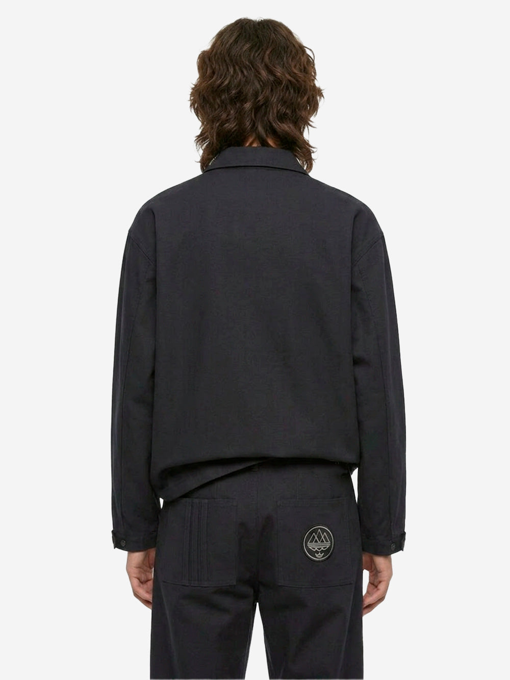 Wingrove II Spezial Jacket Adidas – Гарантія оригінальності – збільшений вид