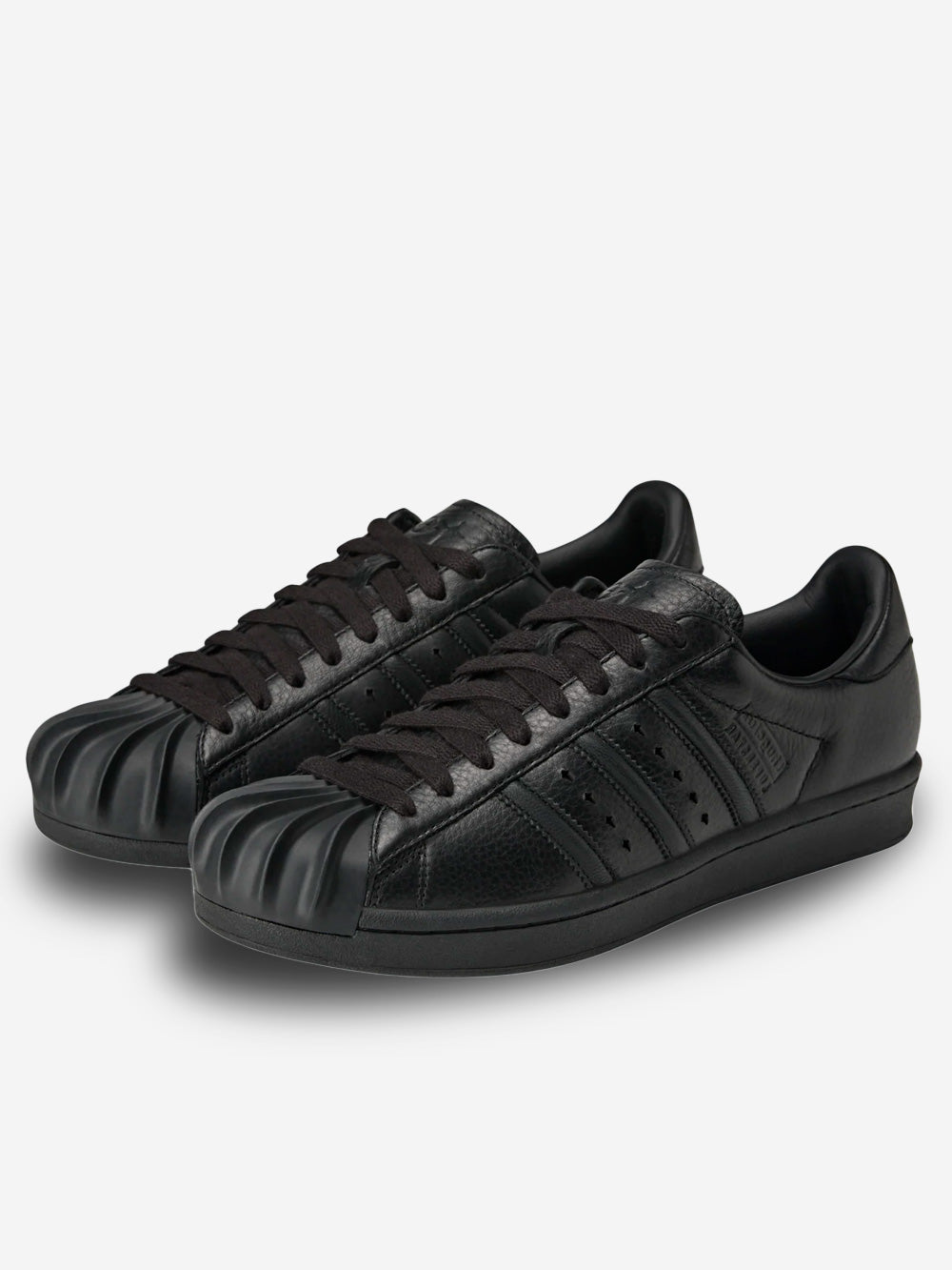 Superstar Vintage X Thug Club Adidas – Гарантія оригінальності – вид ззаду